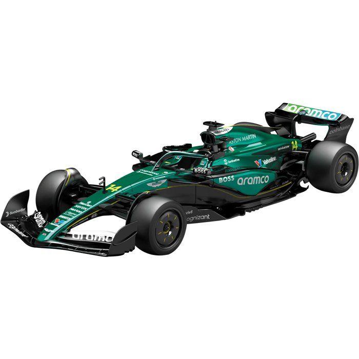 Verzamelmodel auto - MONDO MOTORS - Aston Martin F1 - Schaal 1:18