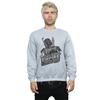 Star Wars Mens Boba Fett Skeleton Sweatshirt