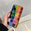 Farben Malkasten Auto casa Hülle Handyhülle Für Xiaomi Redmi note 14 ProPlus 14 13 12 11 10 Pro 14S 12S 11S Redmi 14C 13C