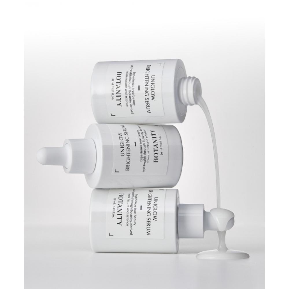 Botanity Uniglow Brightening Serum 30ml NONE