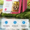 Maske 25ml Plante Serie Hvede Oliven Fugtgivende Fugtgivende Hydrerende Maske