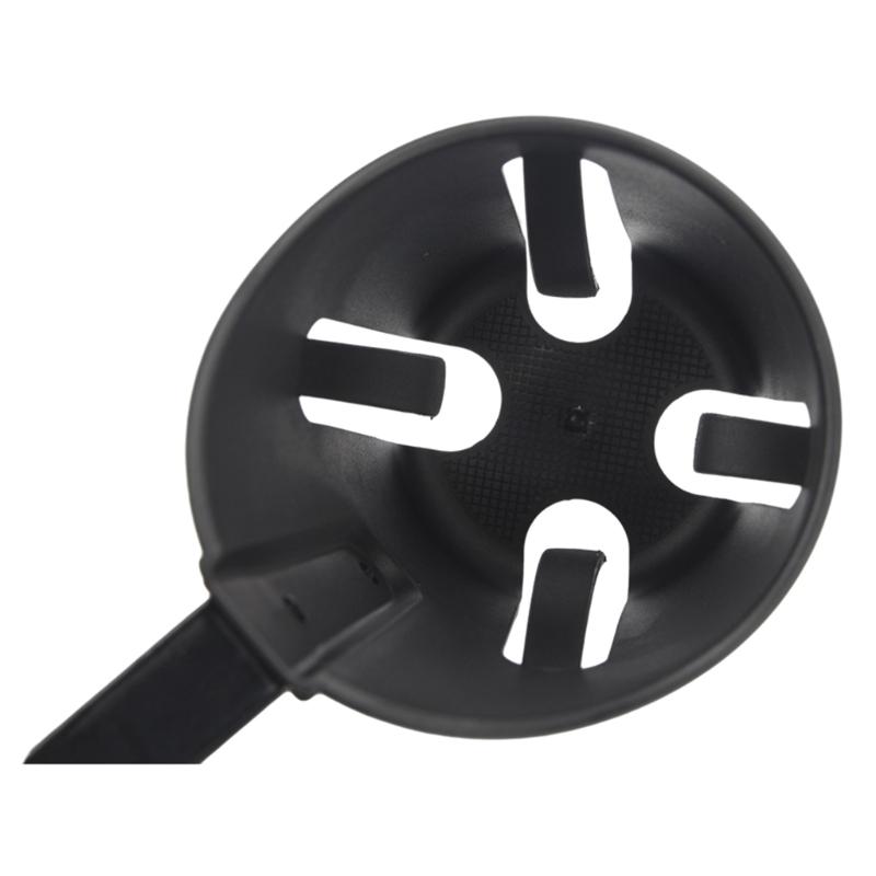 Motorcycle Scooter Cup Holder with Strong Stability & Quick Release Function Adjustable Width Cup Mount Simple Installs