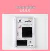 2024 V-Shaped Magnetic Grafting Eyelashes, 0.06 Natural Dense Blooming False Soft Lash Extensions