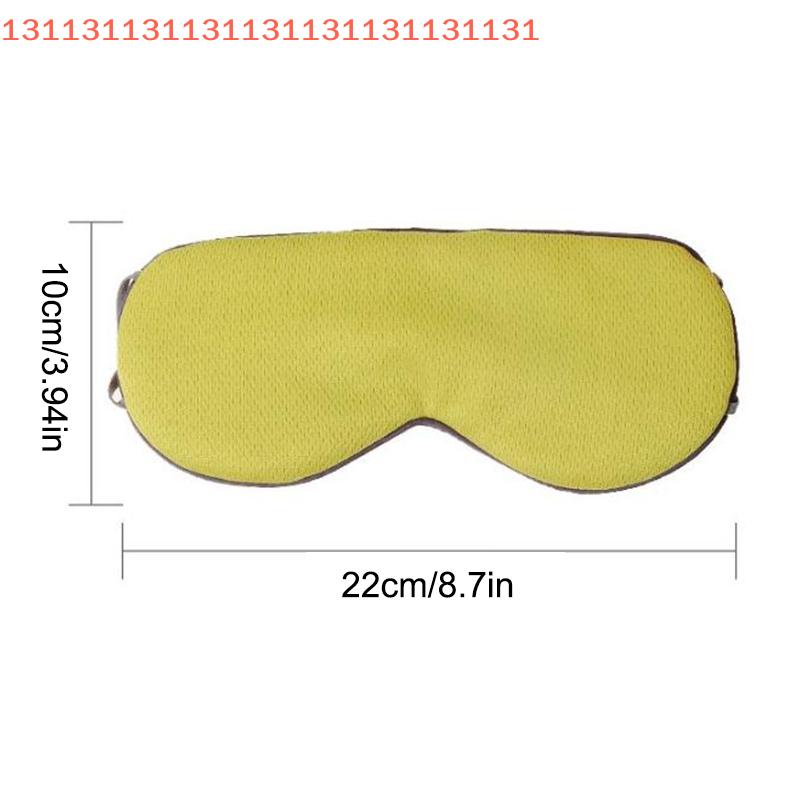 Gewichtete Schwerkraft-Augenmaske Schlafen Bequem Lichtblockierendes Stirnband Für Tiefen Schlaf Stressabbau Reise Geschenk Für Männer Frauen