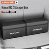 Haval and NETA Car Trunk Storage Box for F7, Big Dog, H6, First Love, M6, Chitu, Cool Dog