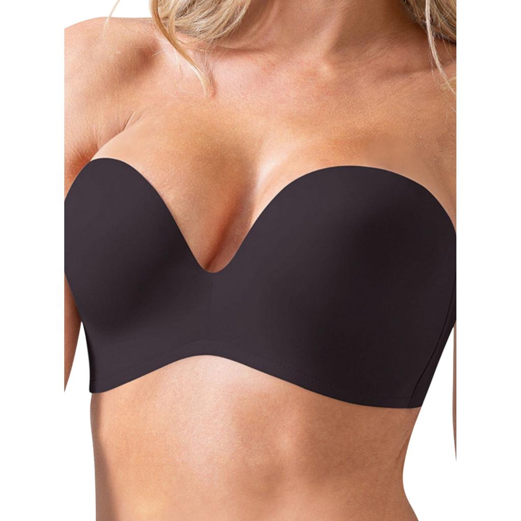 Wonderbra Womens/Ladies Strapless Push Up Bra