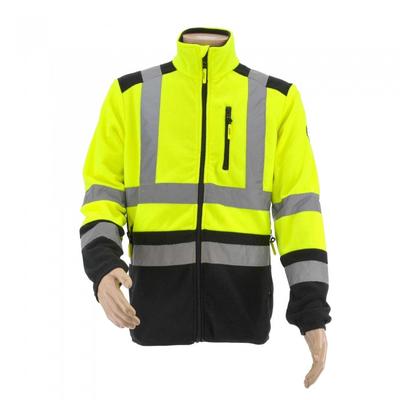 AW Tools Herren T3 Fleecejacke