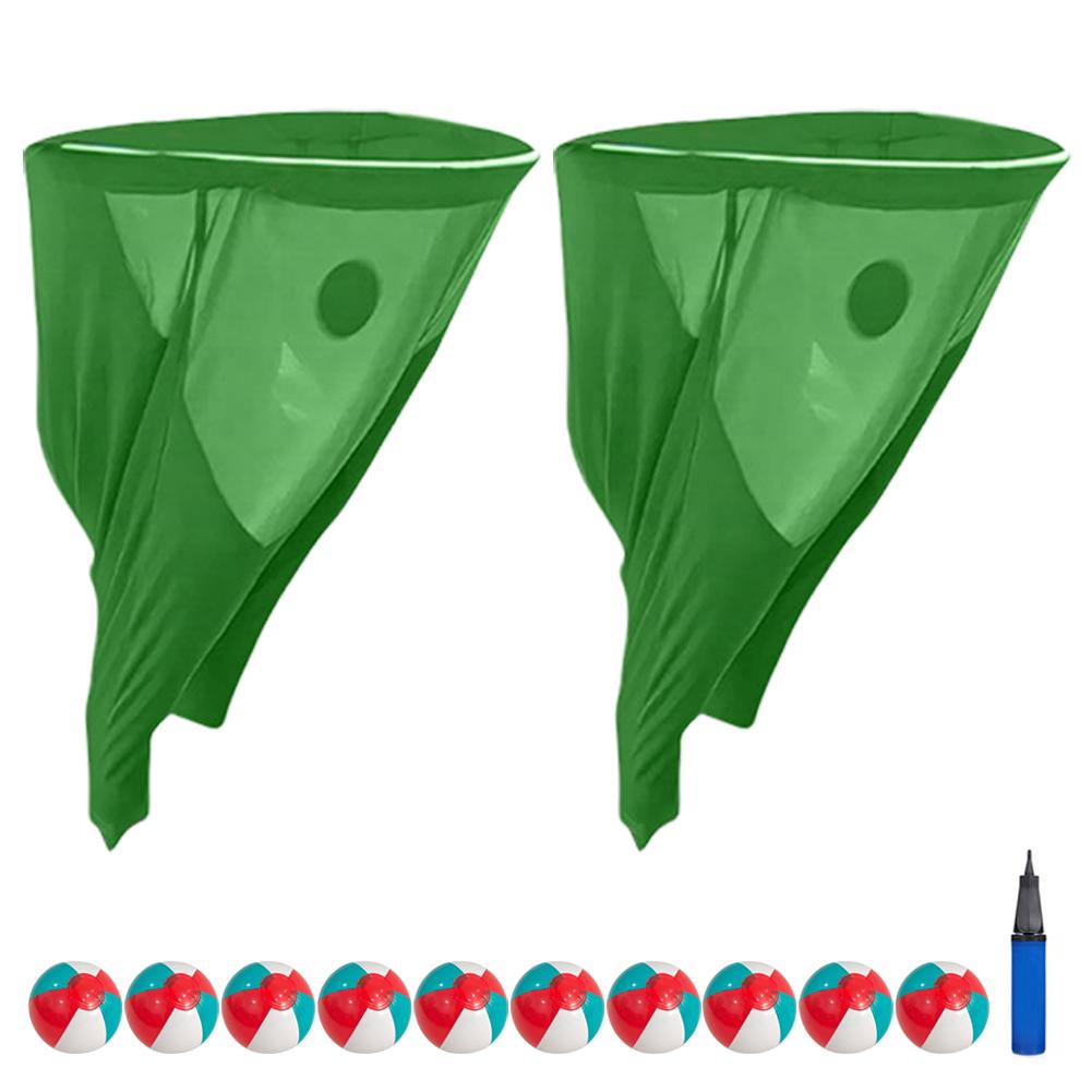 Granny Pants Toys Yard Game Marker Cones Yard Games Field Family Reunion Game Giant Outdoor Game Recreational Tossing Games Set