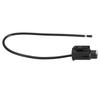 2810020020 28100-0A010 2pcs Starter Motor Solenoid Wire Plug Connector Pigtail Harness Fit for Toyota Avalon Lexus Scion TC XB