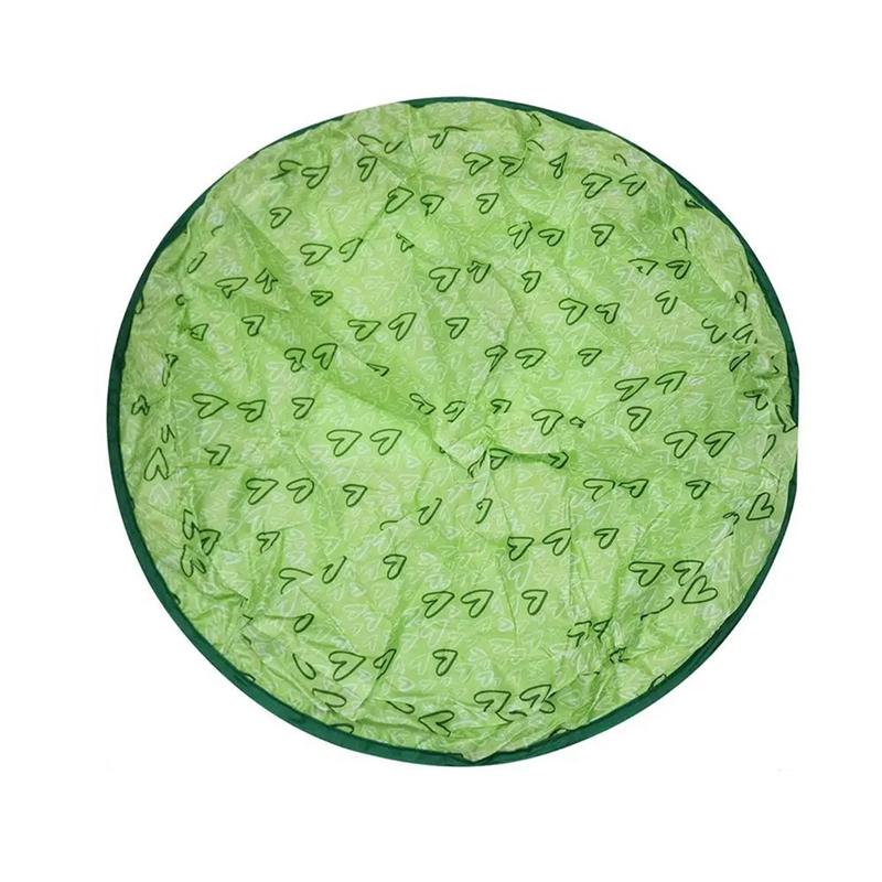 

Good-Interactive Cat Hide And Hunt Cover Durable Wear Resistant Creative Funny Cat Without Balls Green зелений