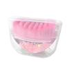 Box Facial Brush Skin Scraping Guasha Contoured Lymphatic Drainage Massage Face Sculpting Scraping Facial Massager Face Brush