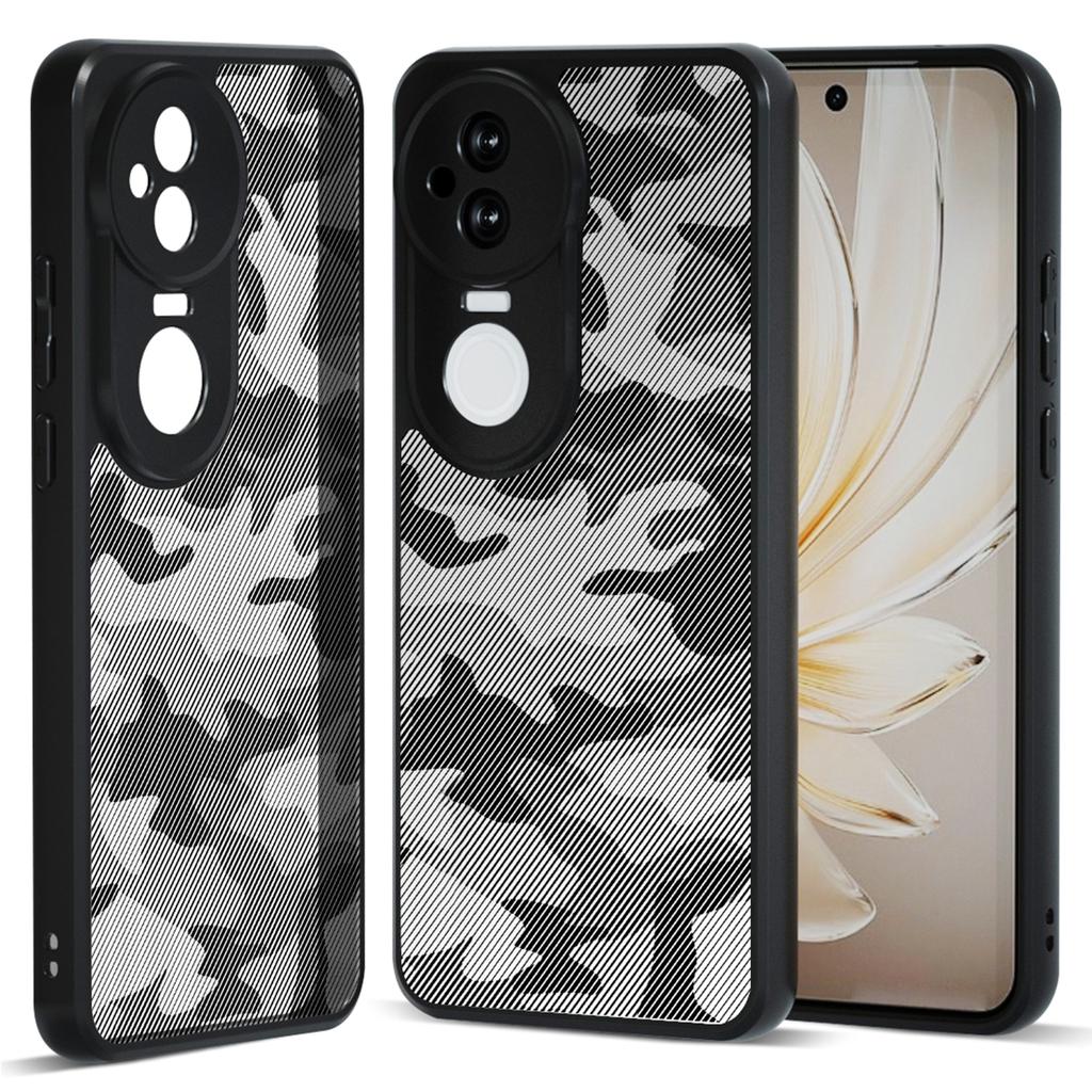 IBMRS For vivo S20 5G Case TPU+PC Heavy Duty Shockproof Phone Cover Camera Protection