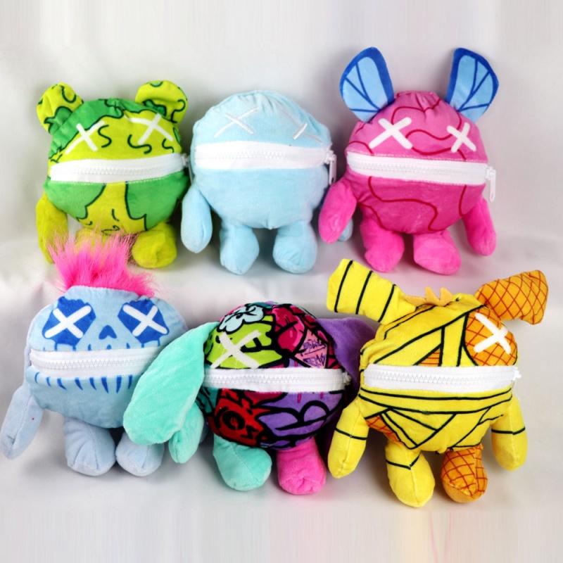 new 25CM plush toy flipping plush toy cute anime peripheral toys birthday Christmas gift