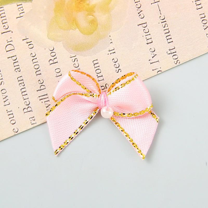 Candy Color Beaded Flower Underwear Accessories - Small Package