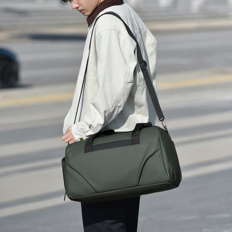 Large Capacity Short Business Trip Fitness Messenger Luggage