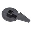 Suitable for Use Ritouran Trunk Trunk Lock Triangle Warning Sign Bracket Rotary Buckle 1T0867468