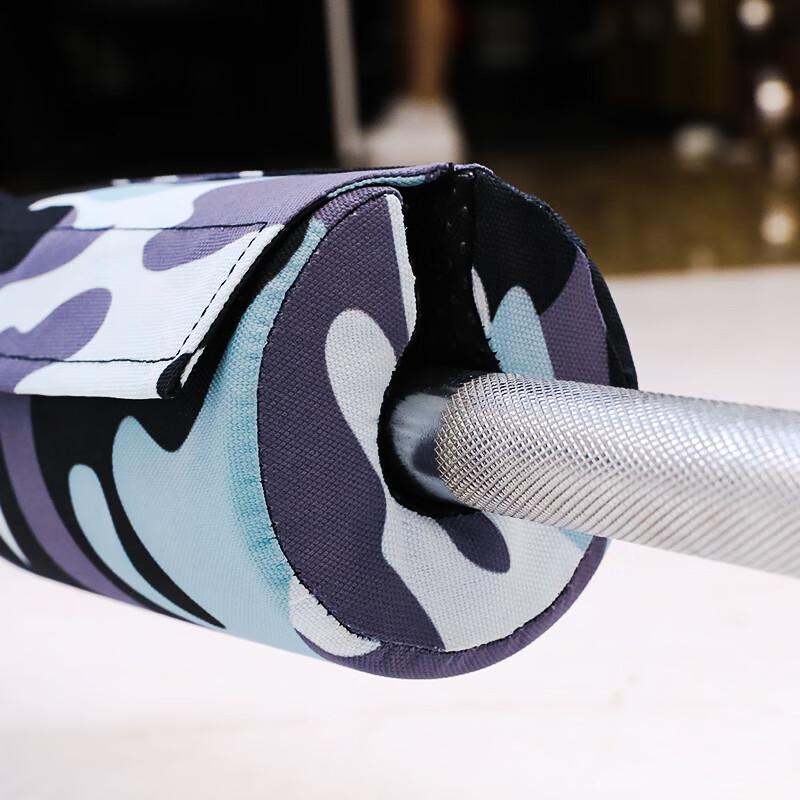 PROIRON Podložka na dřepy s osou