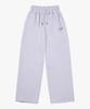 GOALSTUDIO Womens Stretch Nylon Jogger-Lavender