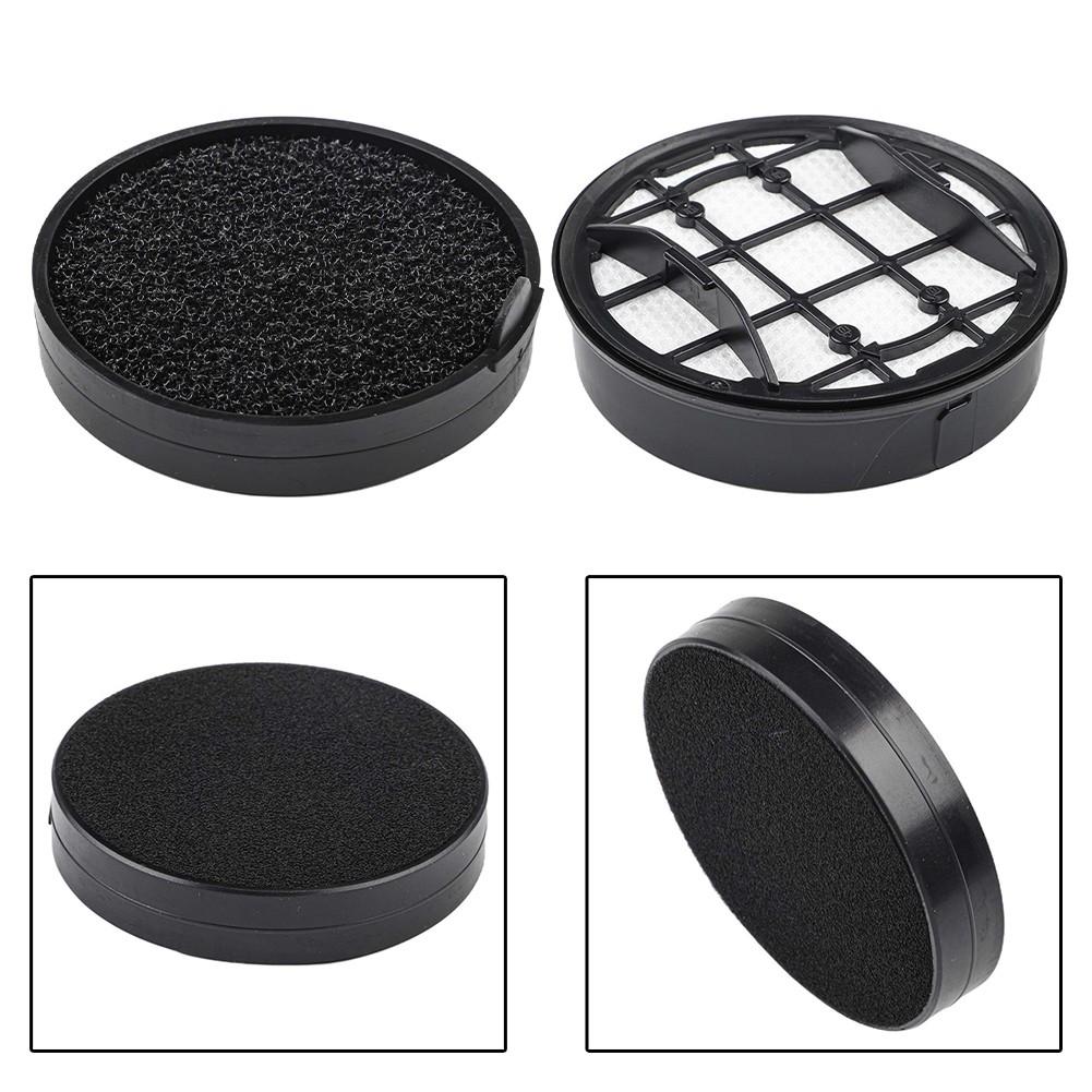 Washable Foam Filter Kit Compatible with For VC 7000 For VC 8000 Vacuum Models