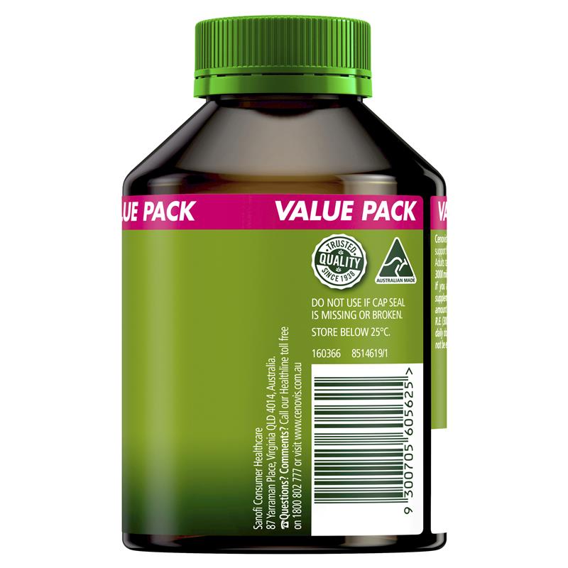 CENOVIS WOMEN'S MULTI VITAMINS + MINERALS 100c