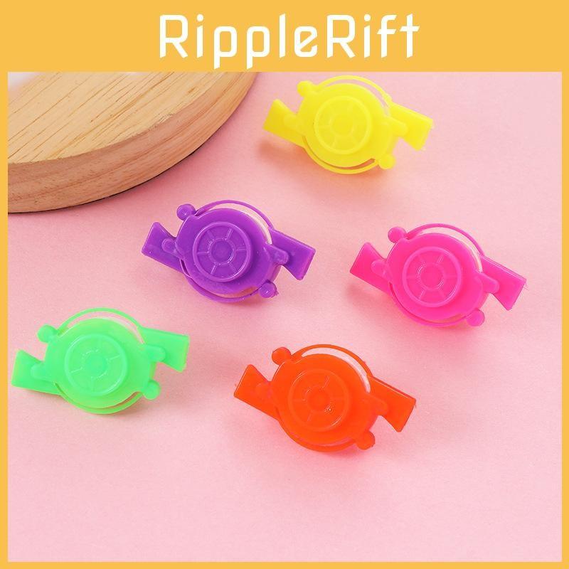 Spinner Blow Mouth Gyroscope Toy For Kids Play Fun Classic Gift Durable