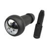 5 Speed Gear Stick Shift Knob Lever Pen Adapter Replacement For Peugeot 206 207 307 308 407 For Citroen C4 Picasso Berlingo 2009