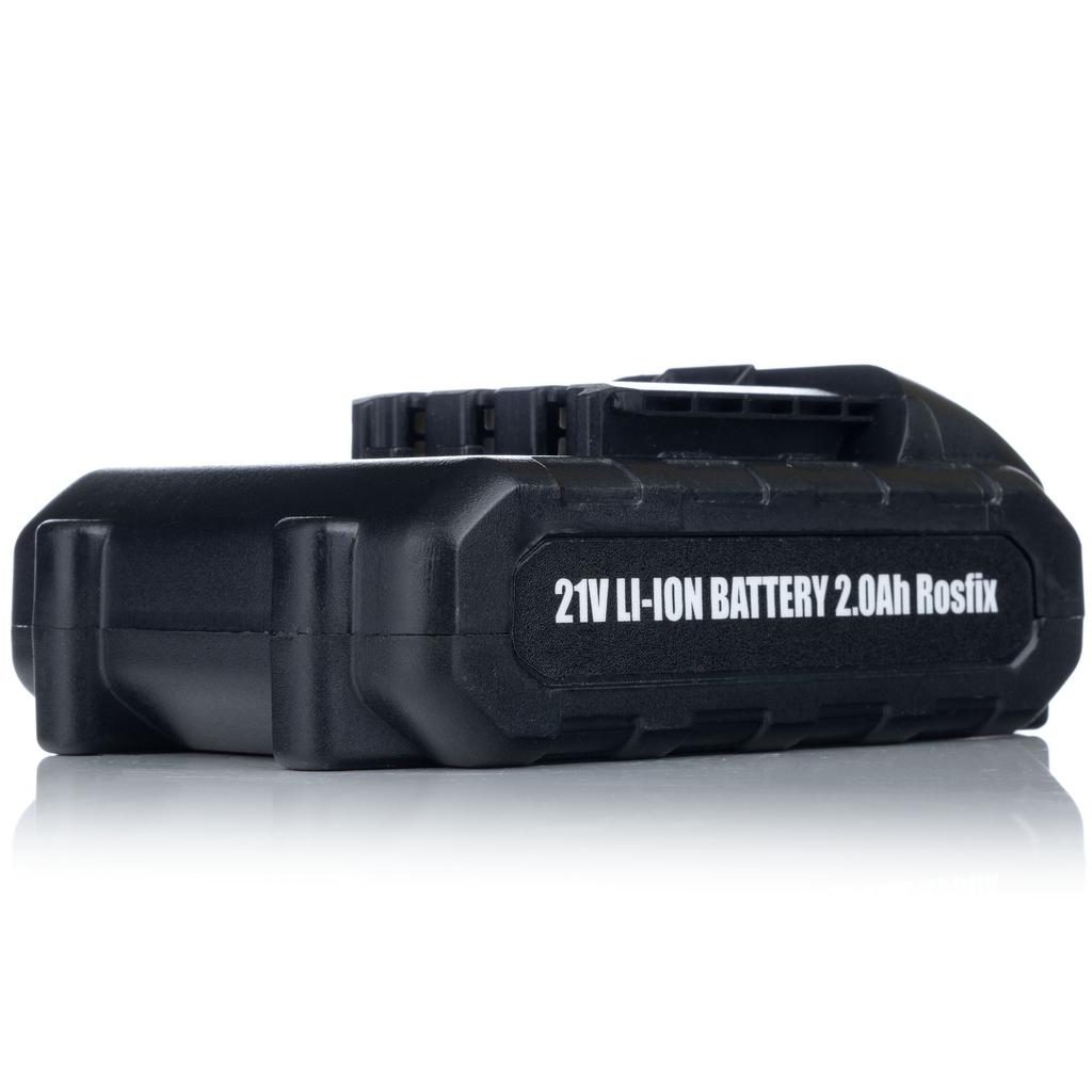 2.0Ah Battery For Rosfix Animal Series Power Tools