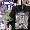 Hashira Demon Slayer T-Shirt Kimetsu No Yaiba Tengen Horror Anime Gift Shirt