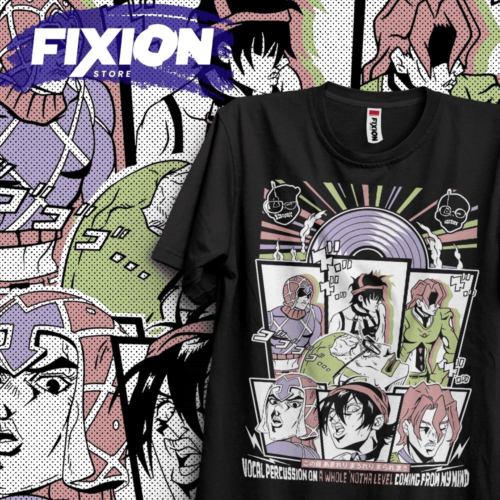 Hashira Demon Slayer T-Shirt Kimetsu No Yaiba Tengen Horror Anime Gift Shirt