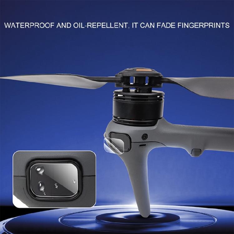 Advanced Coating Sensorings Guard for 4 Drones Imaging Systems Scratch Resistance Protectors Film