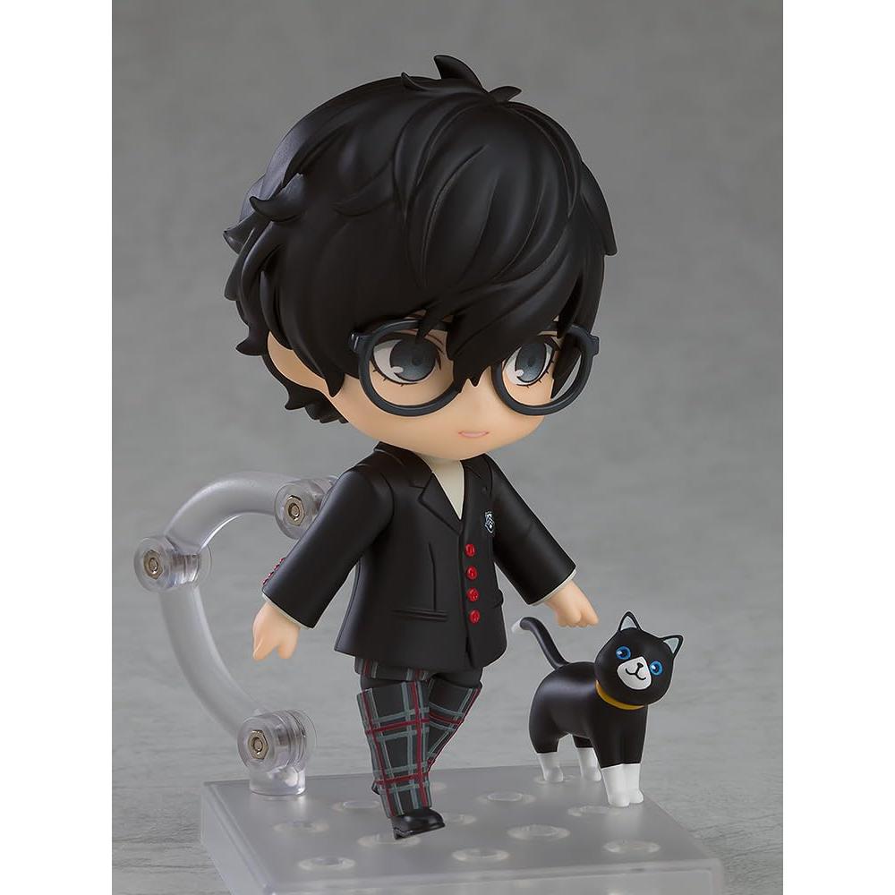 Nendoroid Persona 5 The Royal P5R Protagonist Uniform Ver. Non-Scale Painted Action Figure