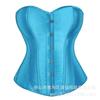 Women Smooth Surface Corset Body Shaper Waist Trainer Shapewear