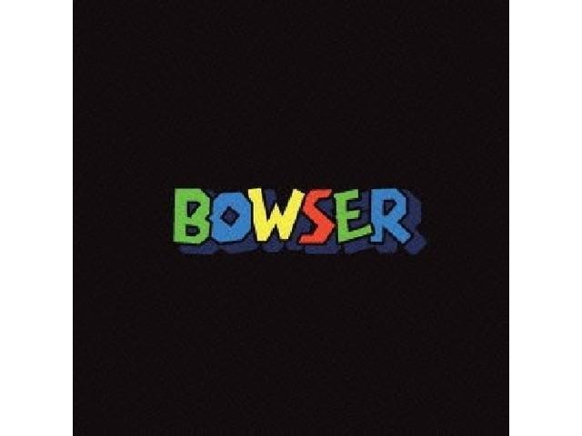 

[CD] BOWSER Nomal Edition JONWAYNE ALPHAJP-0002 LA Beat Maker Rap Hip-Hop NEW