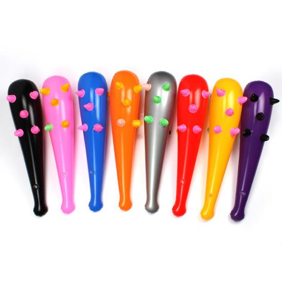 Inflatable Hammer Baseball Bat Model Toy Party Prop School Activities Supply