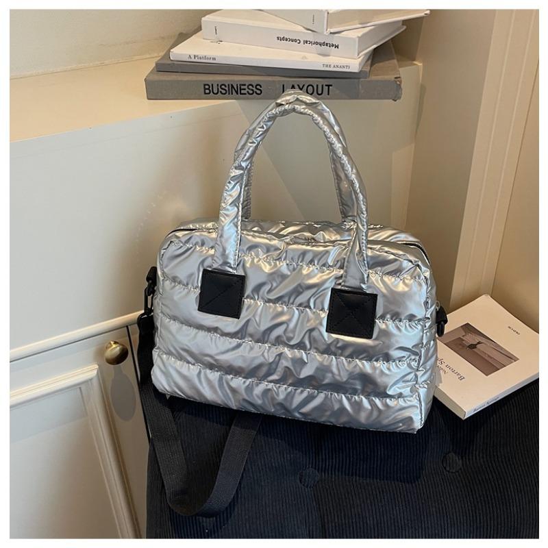 Cotton Cloth Bag Women's Large-capacity New Autumn and Winter Versatile Messenger Bag Casual Shoulder Tote Bag