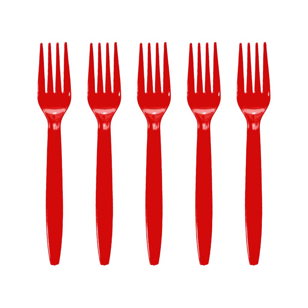 Party Cake Knife, Fork, And Spoon Set