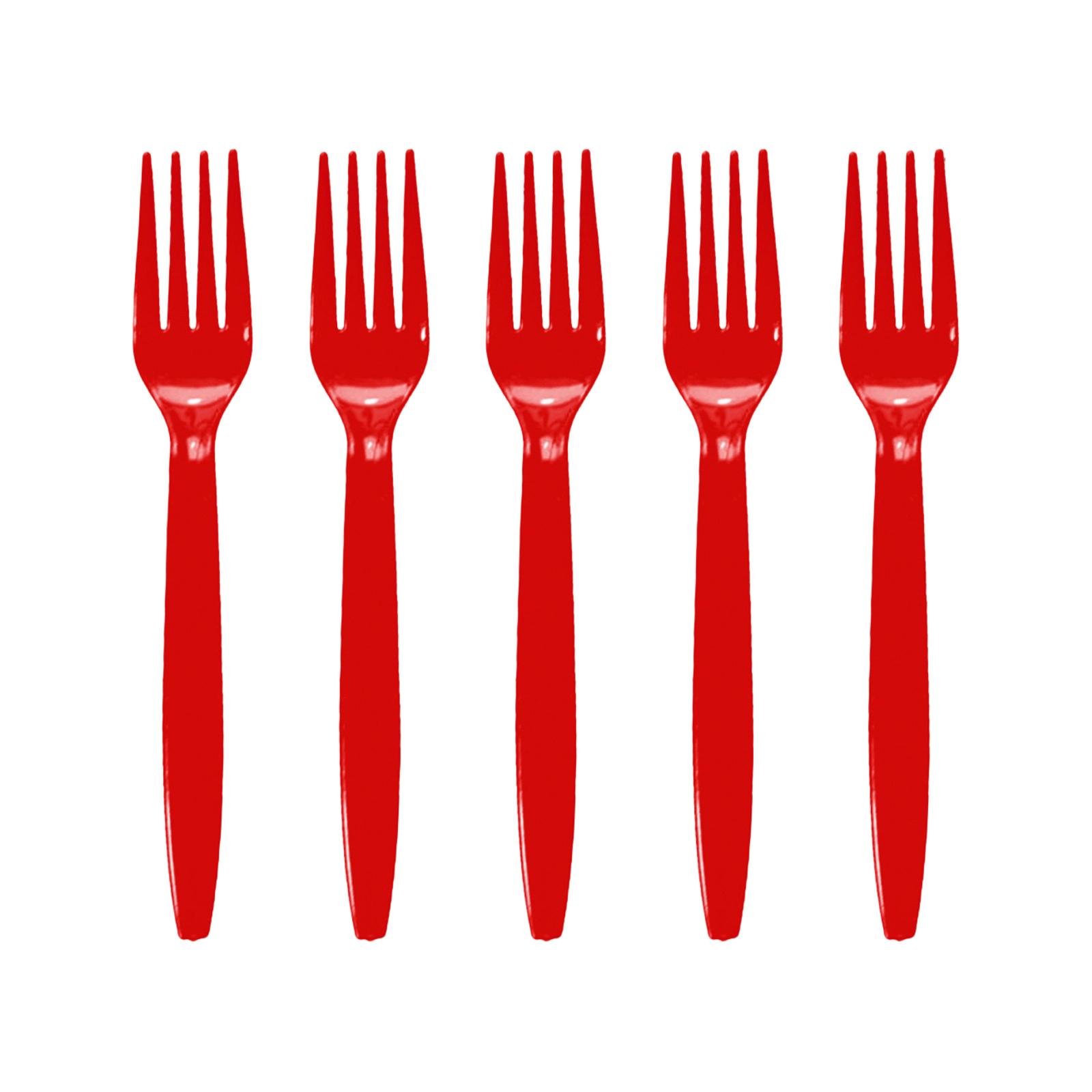 Party Cake Knife, Fork, And Spoon Set