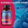 Pslalae - Probiotic Capsules - Women's Health - Urinary tract health, and support for digestive and immune system health.