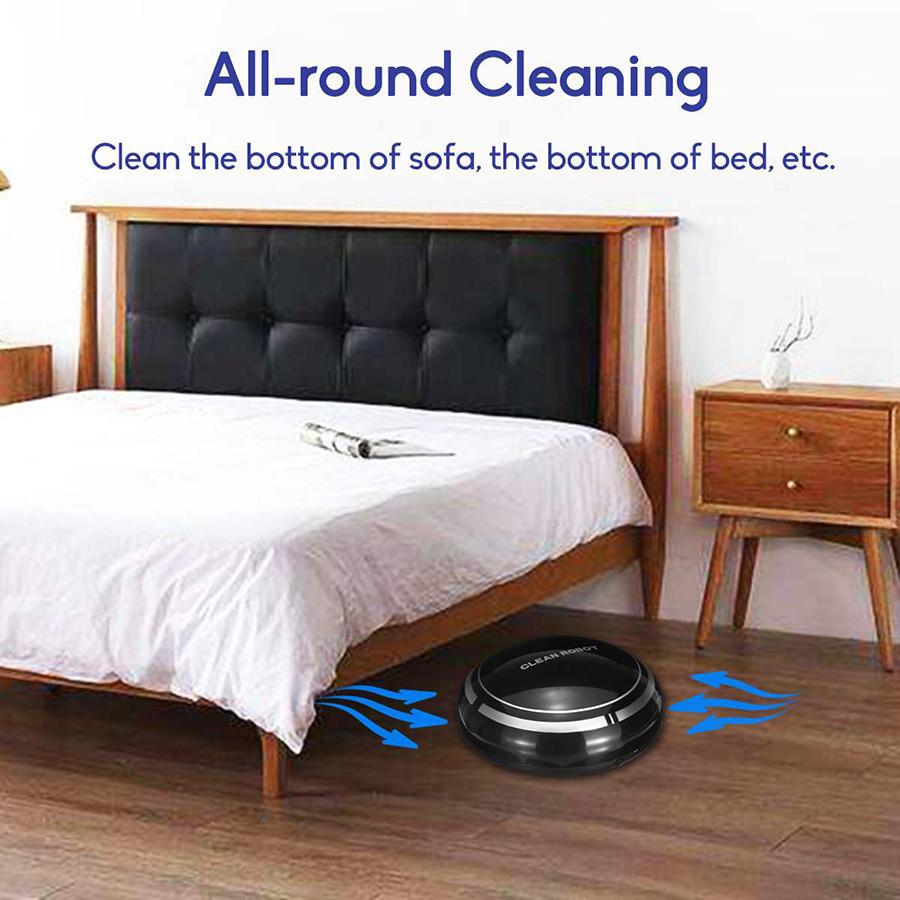 Automatic Rechargeable Smart Robot Vacuum Cleaner Suction Sweeper Sweeping robot