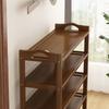 High-quality Bamboo Shoe Cabinet, Shoe Organiser, Shoe Storage Unit