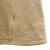 adidas Back logo Long sleeve sweat Long dress M beige Women Used