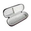 Microphones Carrying Case Storage Bag for KMC300 EVA Protective Travel Pouch with Shock Absorption