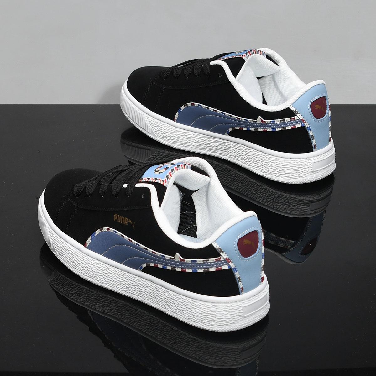 

Black German training shoes spring and autumn new wear-resistant and odor-proof sports shoes casual shoes T 35