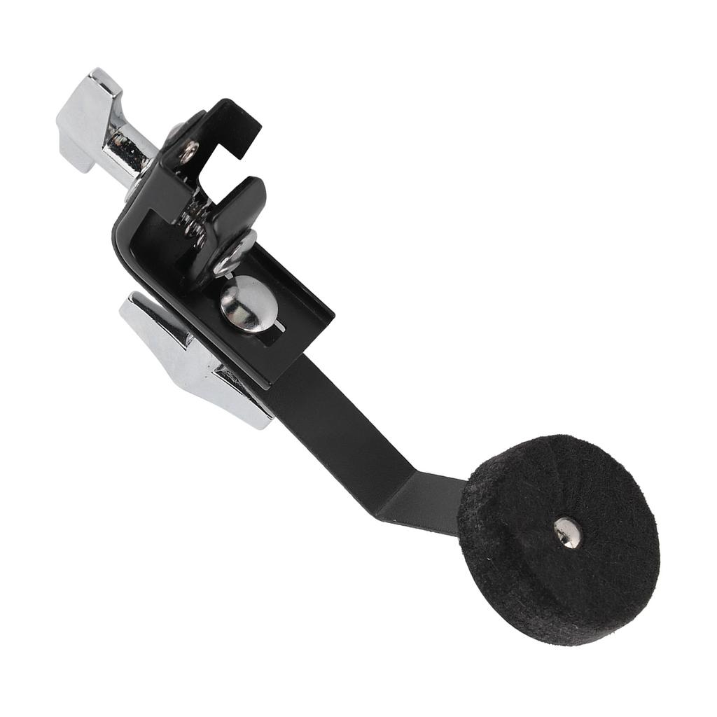 Snare Muffler Silencer Metal Portable Kit Parts Accessories Control