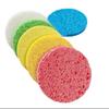 Natural Wood Pulp Fiber Facial Cleansing Wipes