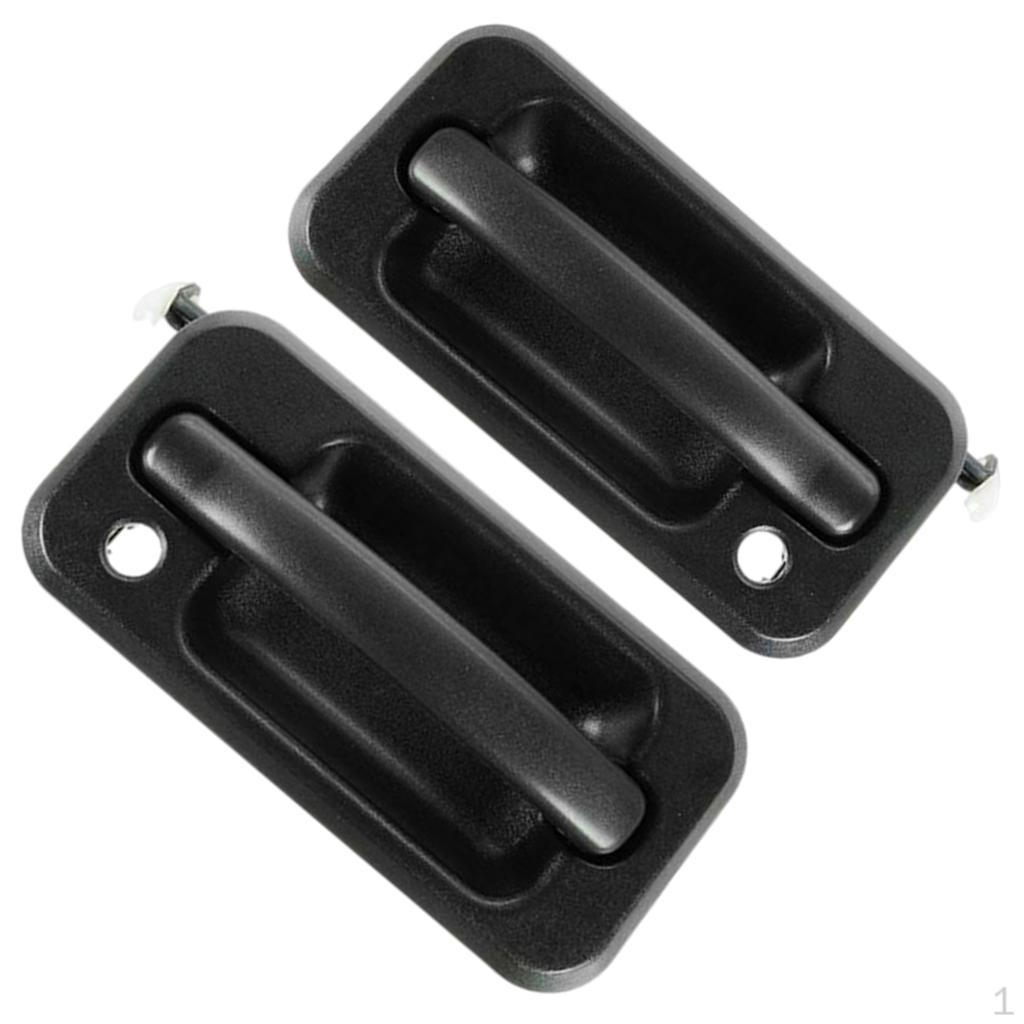 1510479 Outside handle for door Interchange Accessories Parts 03-09 2003-2009 Series