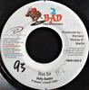 7inch Record DELLY RANKS - Hot So TBPD13023 2 Bad Productio Jamaica Reggae, Ska & Dub Used