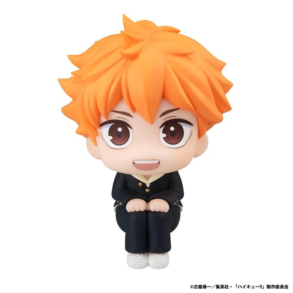 Rukappu Hinata Shoyo Complete Figure Haikyu!!