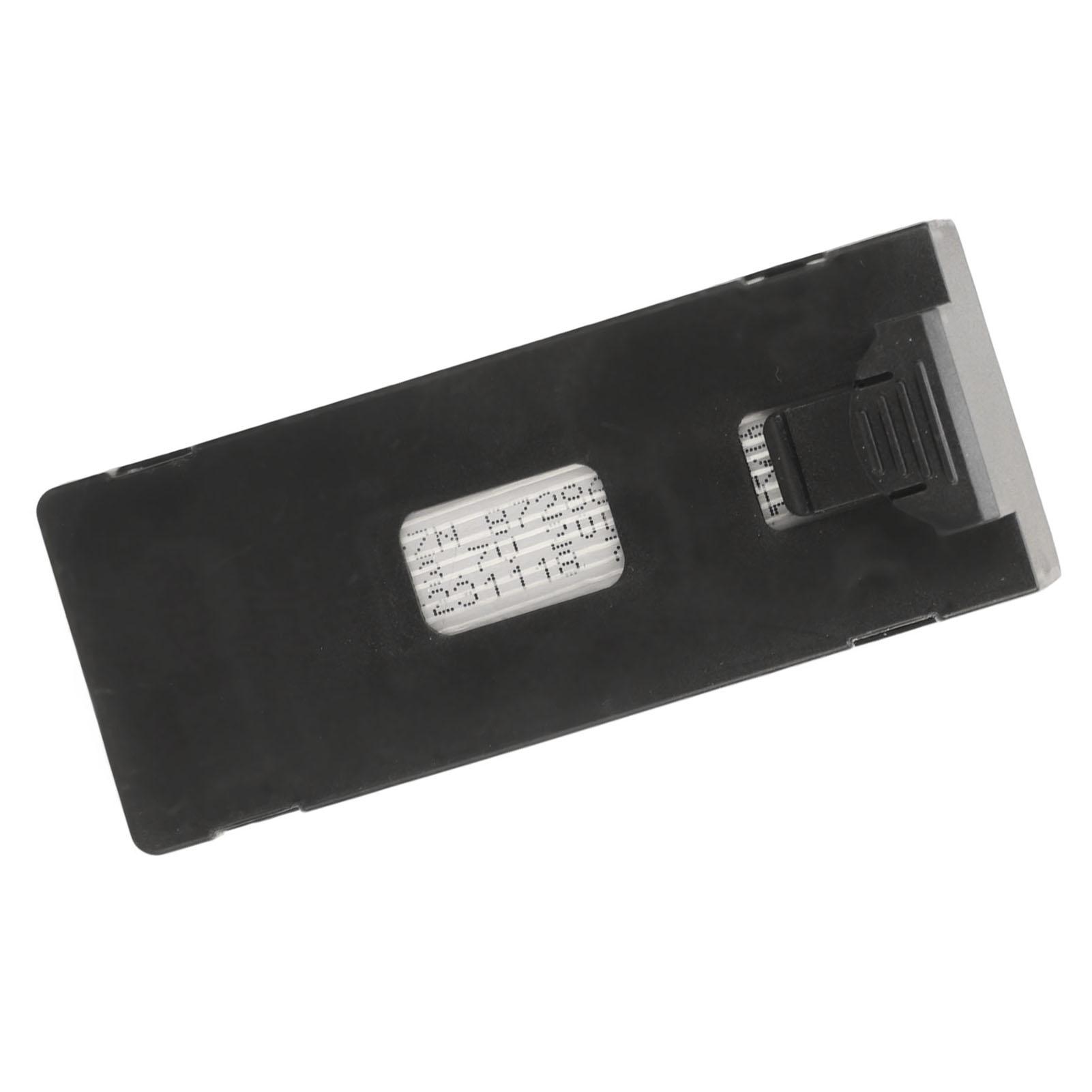 

Акумулятор для радіокерованого дрона 3,7 В 2000 мАг, змінний літієвий акумулятор для БПЛА з дистанційним керуванням, аксесуари для дрона для YT150