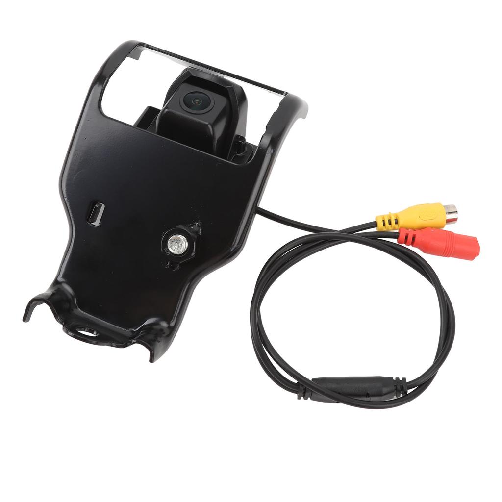 Spare Tire Mount Backup Camera CCD High Resolution Increased Safety IP67 Waterproof for Land Cruiser Prado On Spare